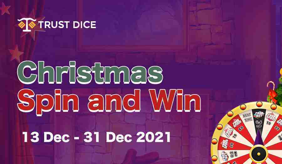 Trustdice Casino Christmas Free Spins