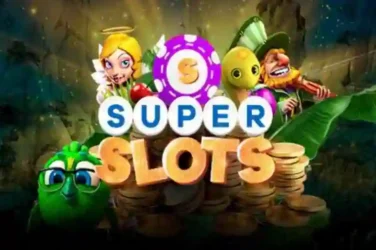 Super Slots First Welcome Bonus