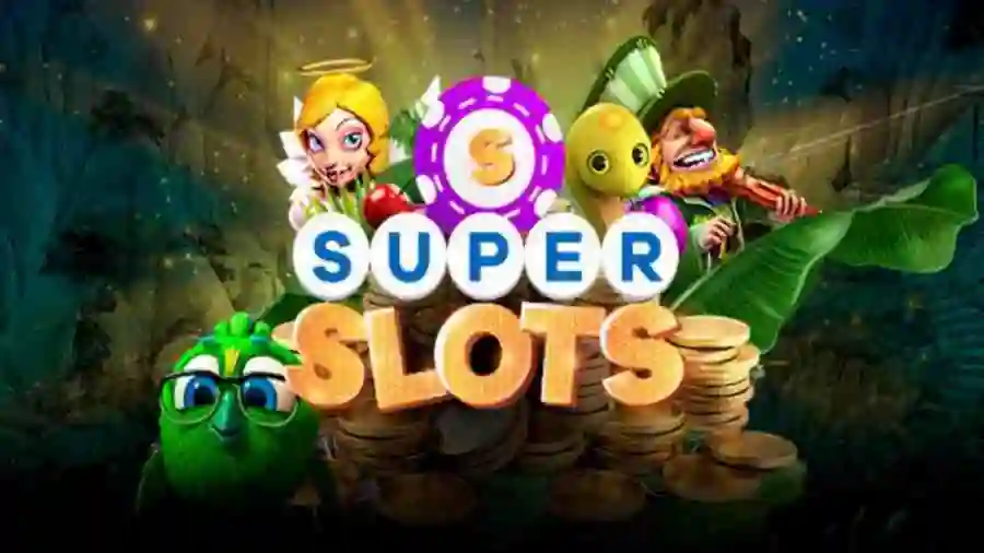 Super Slots First Welcome Bonus
