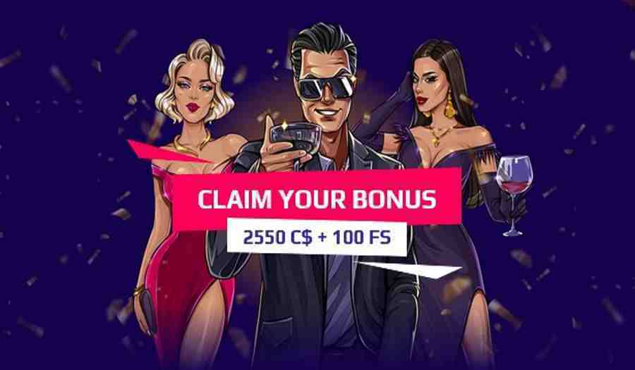 Superboss Casino 1st Bonus Spins