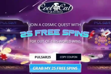 Cool Cat Bonus Code Pulsar25