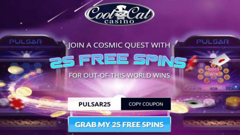 cool cat 2018 free spins