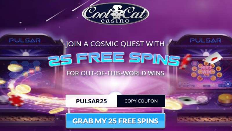 Cool Cat Bonus Code Pulsar25