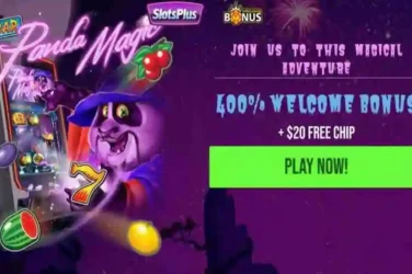 Slots Plus Bonus Code PMG20 