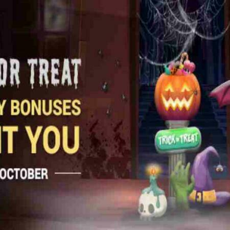 EmuCasino Eddy’s Halloween 2020 Bonus Treats Are Coming!