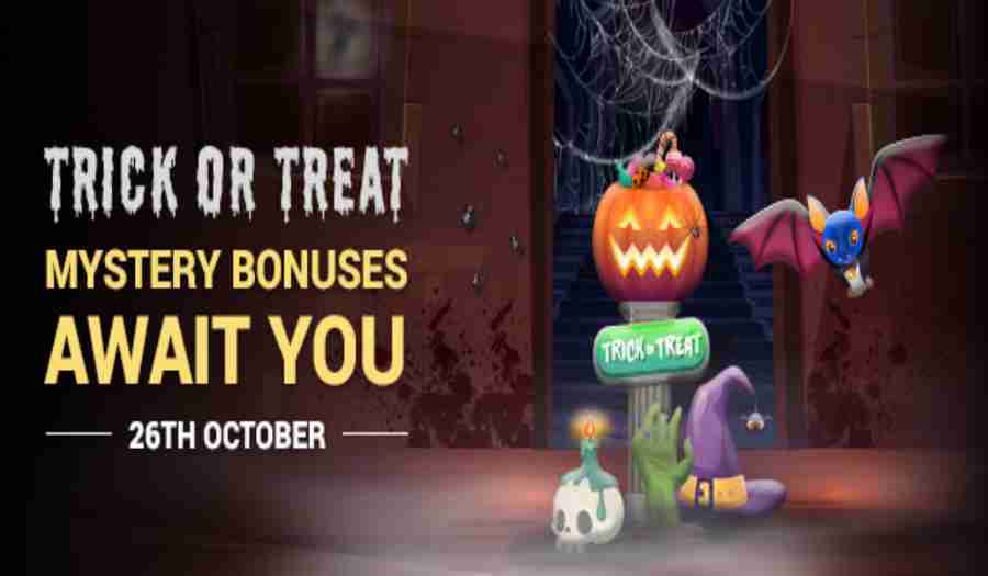 EmuCasino Eddy's Halloween 2020 Bonuses
