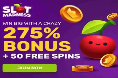 Slot Madness Casino Dr. Windmore Bonus Spins