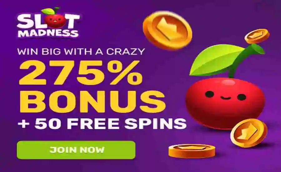 Slot Madness Casino Dr. Windmore Bonus Spins