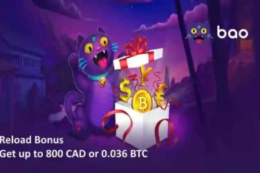 Bao Casino Reload Bonus