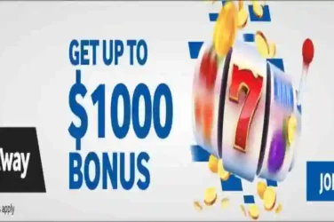 Betway Casino 1st Welcome Bonus
