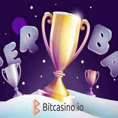 Bitcasino’s Winter Bash Tournament Win up to 160 000 μBTC Every Week!