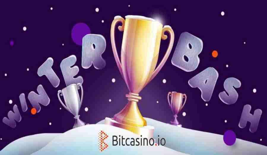 Bitcasino BTC Winter Bash Tournament