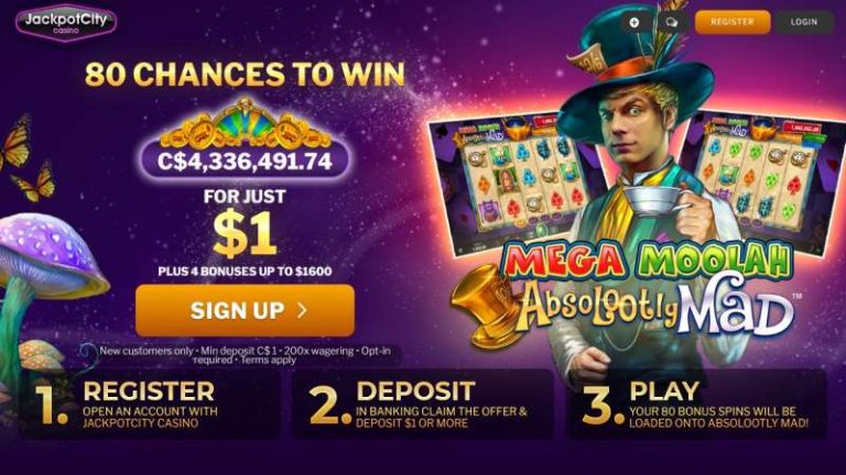 jackpot city casino online spielen