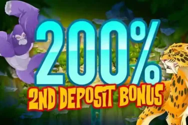 Paradise 8 Casino 2nd Deposit Bonus