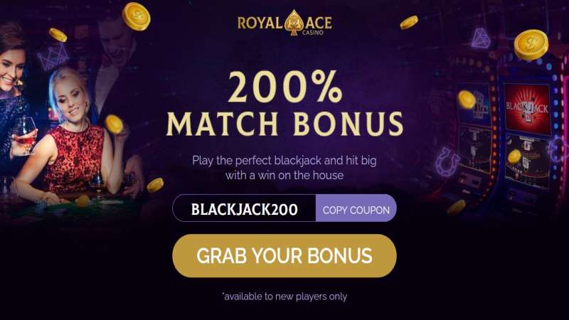 2024 royal ace casino deposit bonus