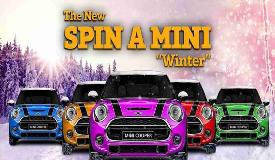 spin a mini winter tournament