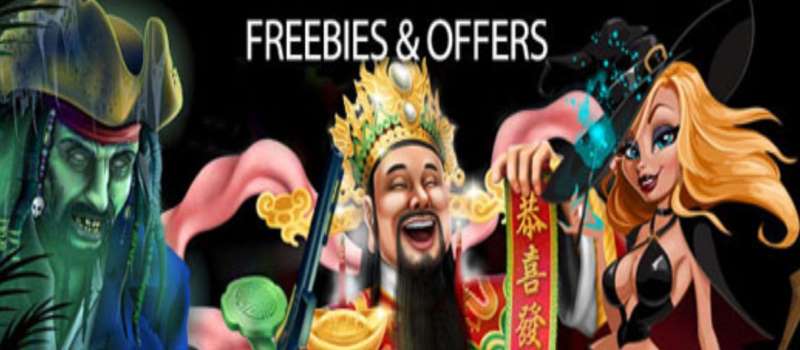 January Free Spins & Deposit Codes