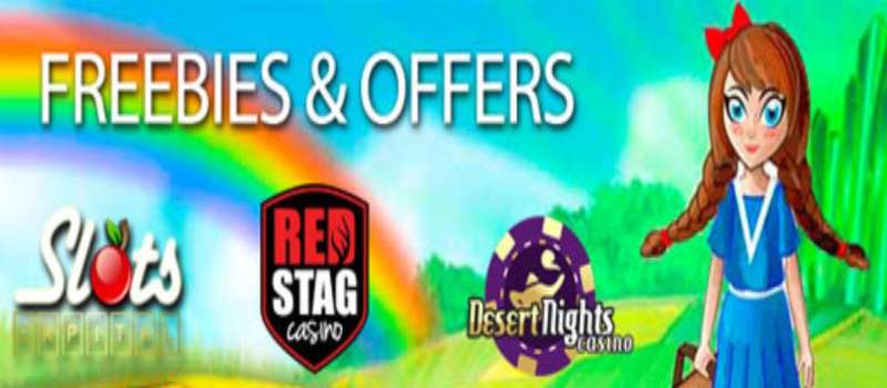 january bonus offers