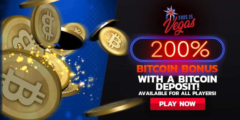 200 percent bitcoin bonus