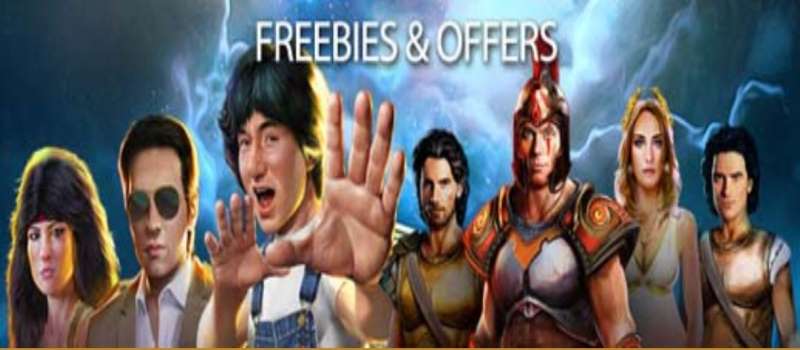 February free spins bonus codes