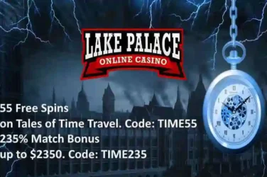 Lake Palace Casino Tales of time travel Bonus Spins