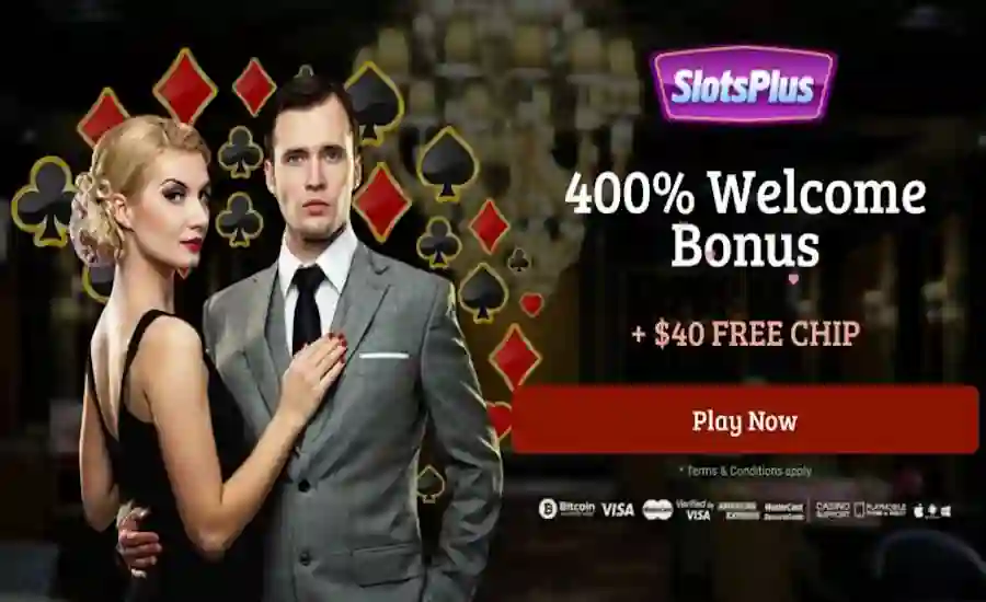 Slots Plus Free Chip GEN40