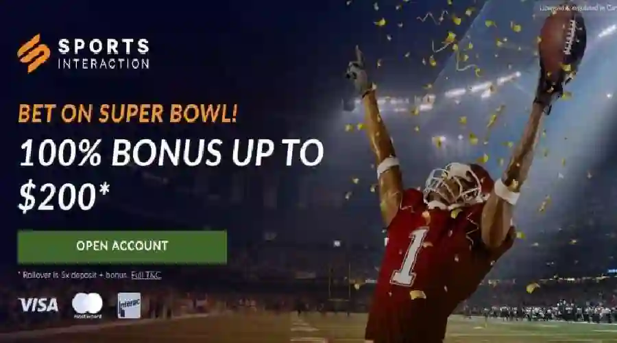 SIA Canada Super Bowl LV Bonus