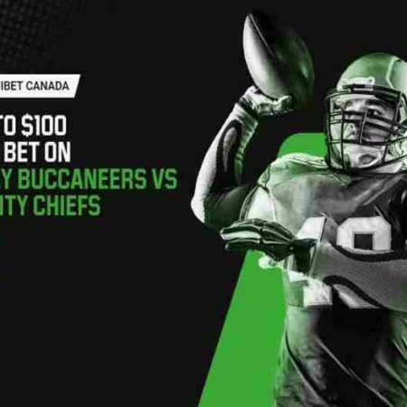 Unibet Canada Welcome Offer Risk-Free Bet On Buccaneers & Chiefs