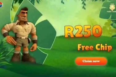 888 tiger South Africa No Deposit Bonus