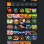 Bspin Casino Screenshot