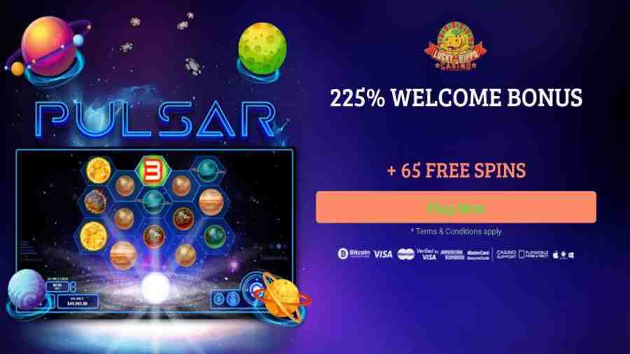 lucky hippo casino 65 free spins HIPPO225