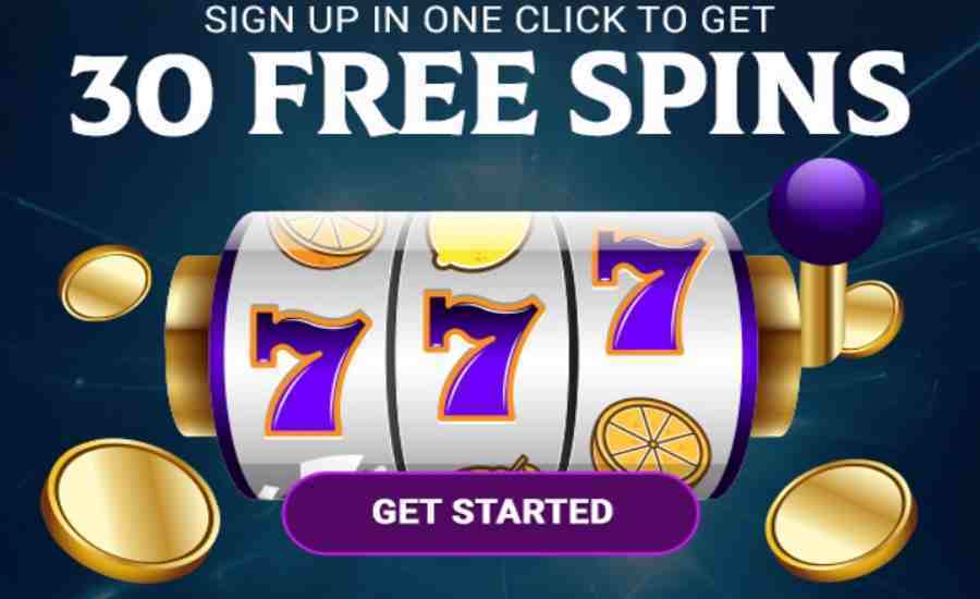 Royal Ace 30 Free Spins bonus