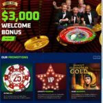 Vegas Casino Online Screenshot