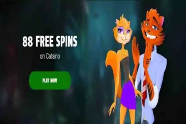 888 Tiger Catsino Bonus