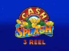 Cash Splash 3 Reel