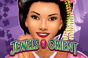 Jewels Of The Orient