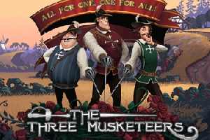 The three Musketeers