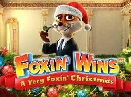 Foxin’ Christmas