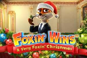 Foxin’ Christmas