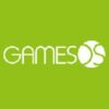 Games OS logo