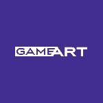 GameArt logo