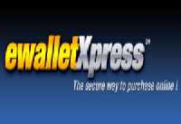 eWalletXpress logo
