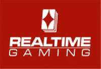 Real-Time Gaming logo