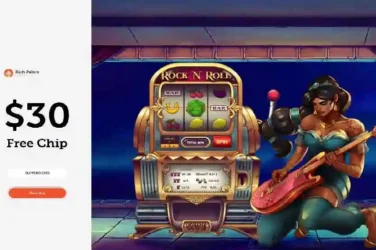 Rich Palms $30 No Deposit Bonus