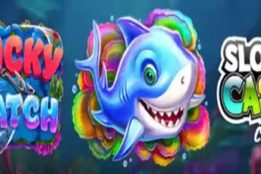 Lucky Catch free spins bonus