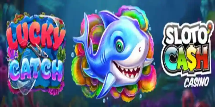 Lucky Catch free spins bonus