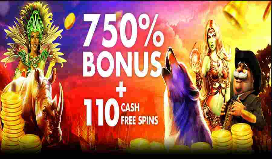 21Dukes Casino Welcome Bonus Spins