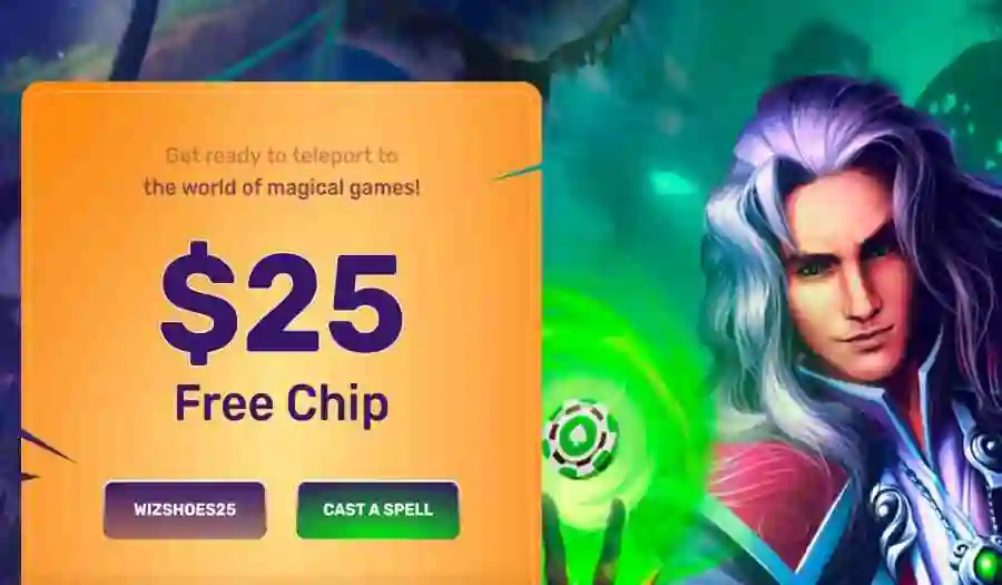 Shazam Casino No Deposit Bonus