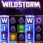 Thunderstruck Wild Lighting Wildstorm free spins Screenshot