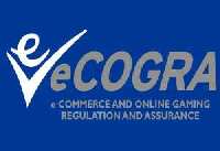eCOGRA Certified Casinos logo